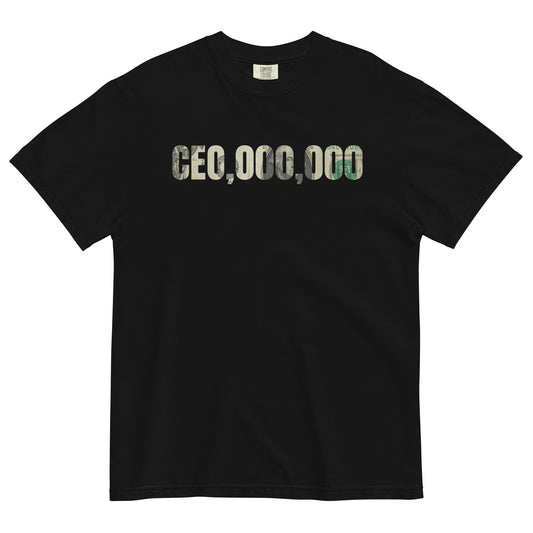 CEO Unisex t-shirt