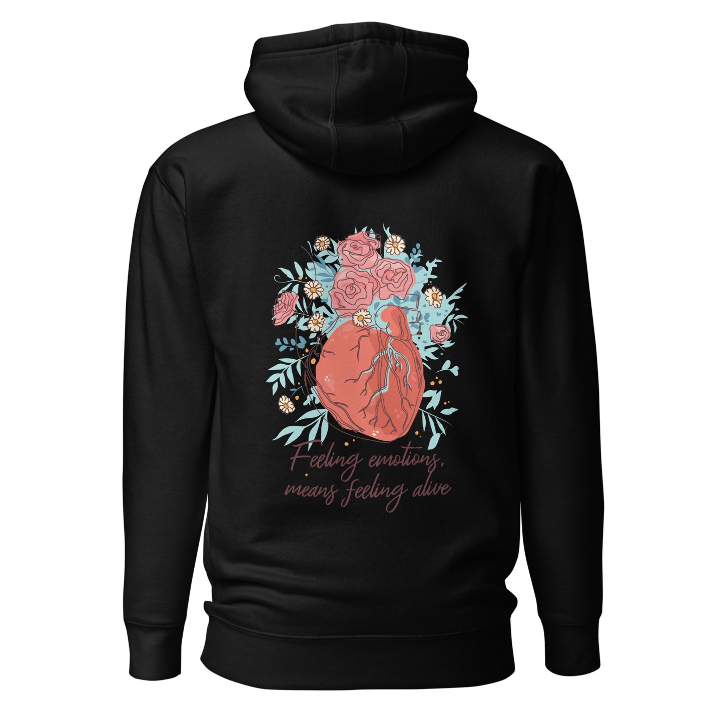 Feelings Unisex Hoodie