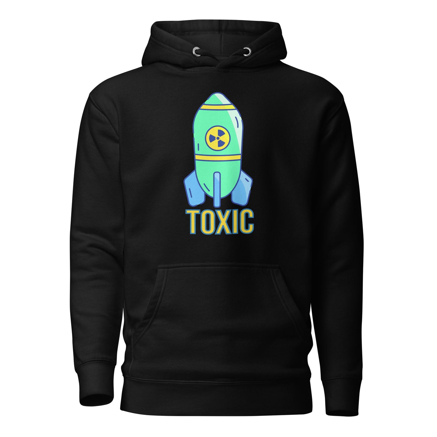 Toxic Unisex Hoodie