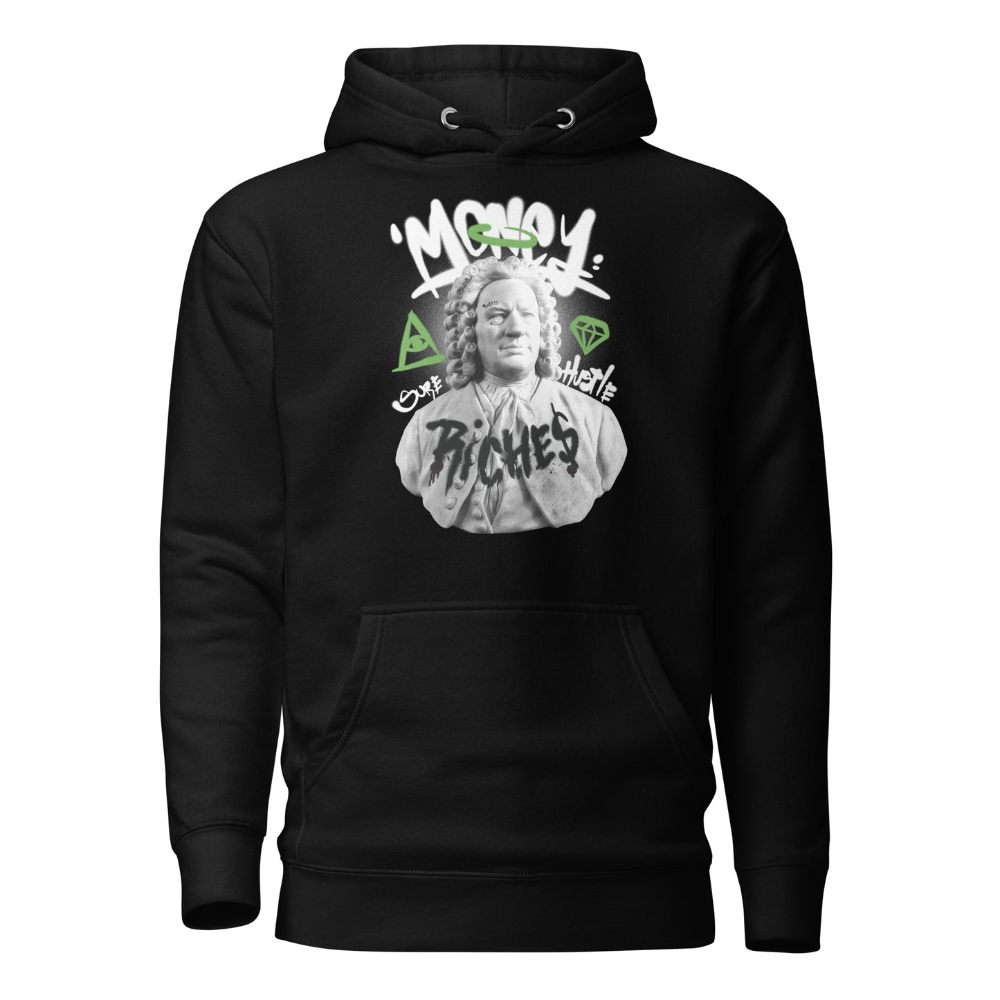 Money and Riches Unisex Hoodie