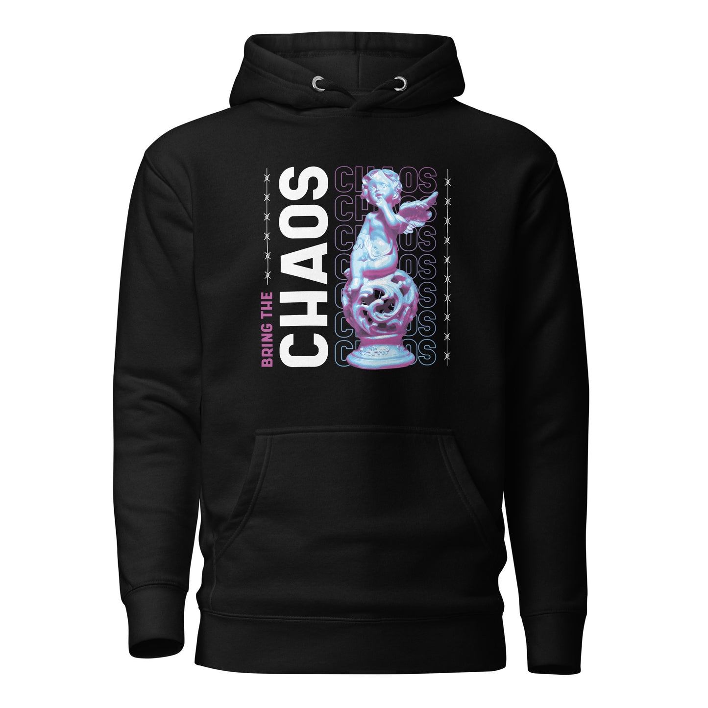 Bring the Chaos Unisex Hoodie