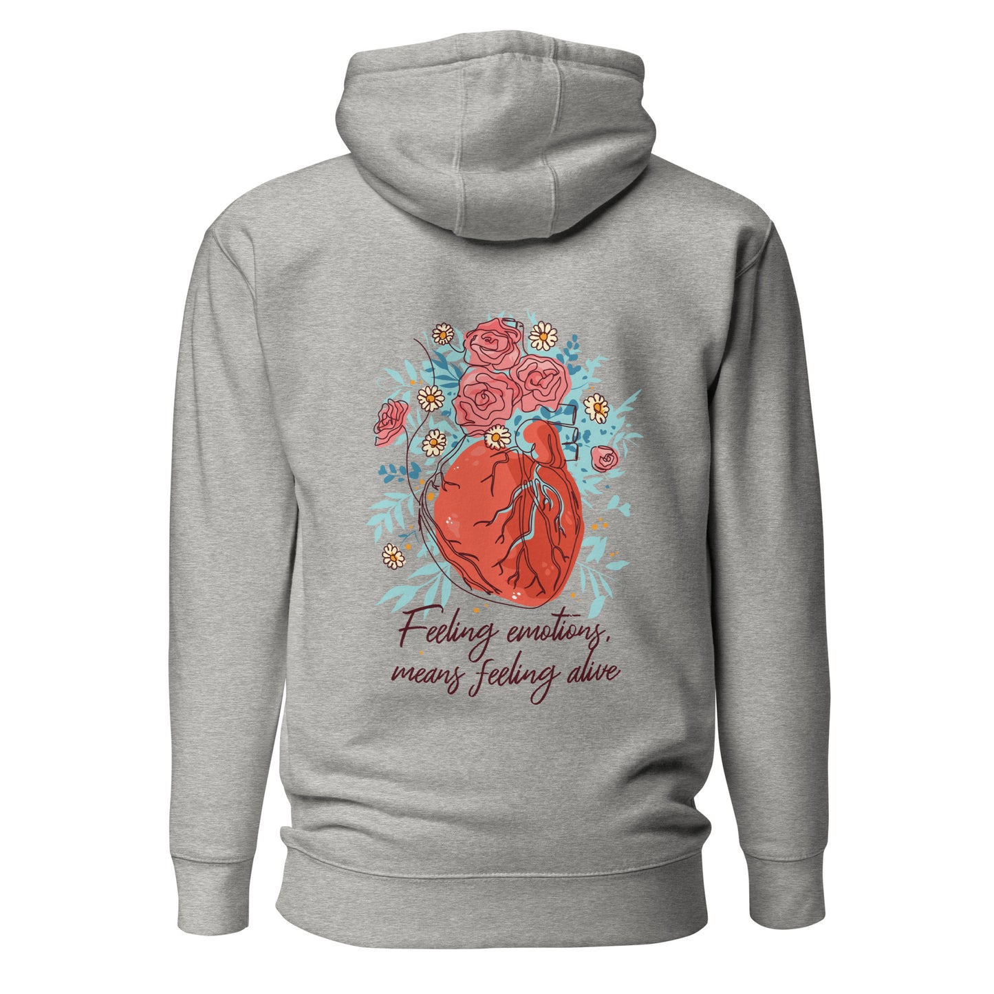 Feelings Unisex Hoodie