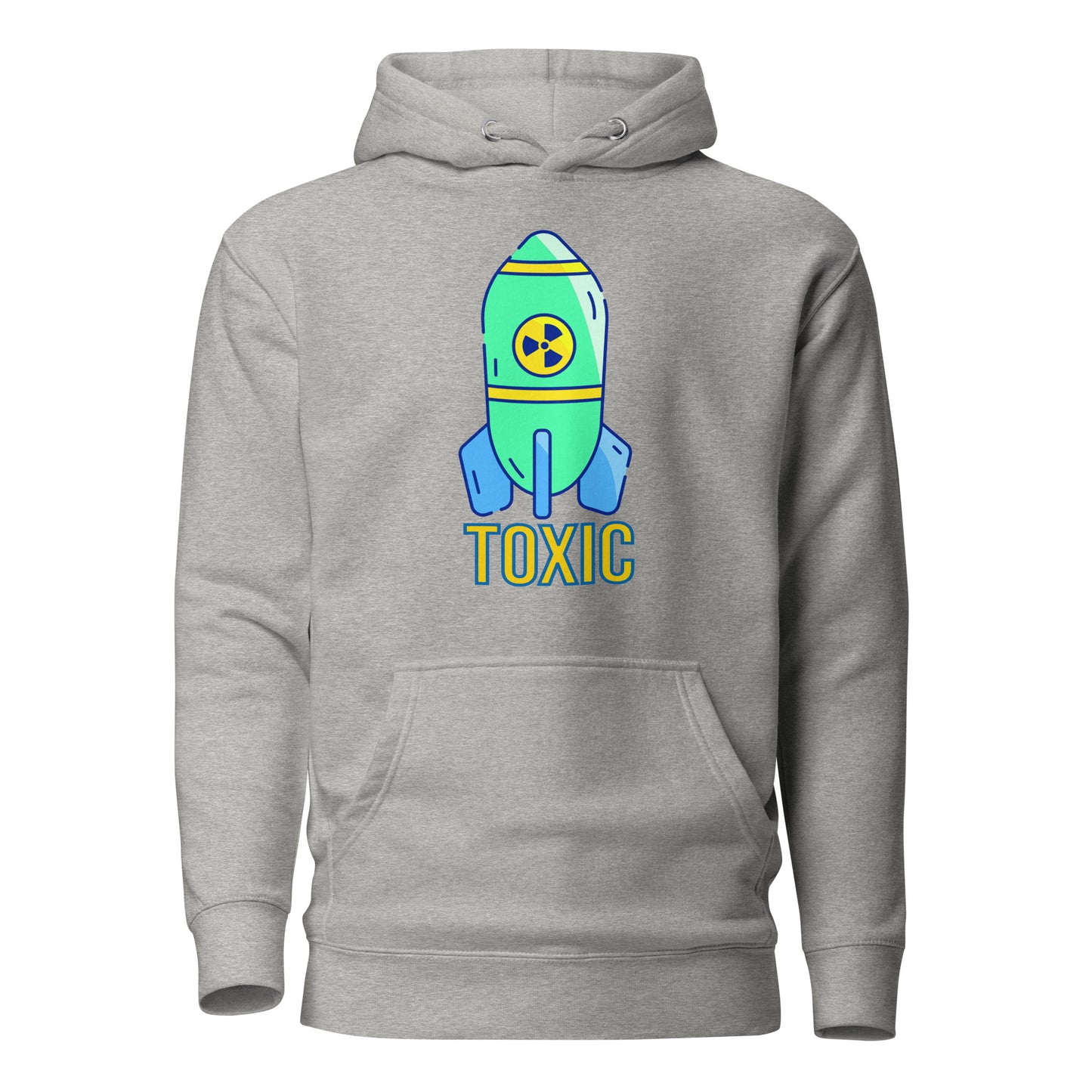 Toxic Unisex Hoodie