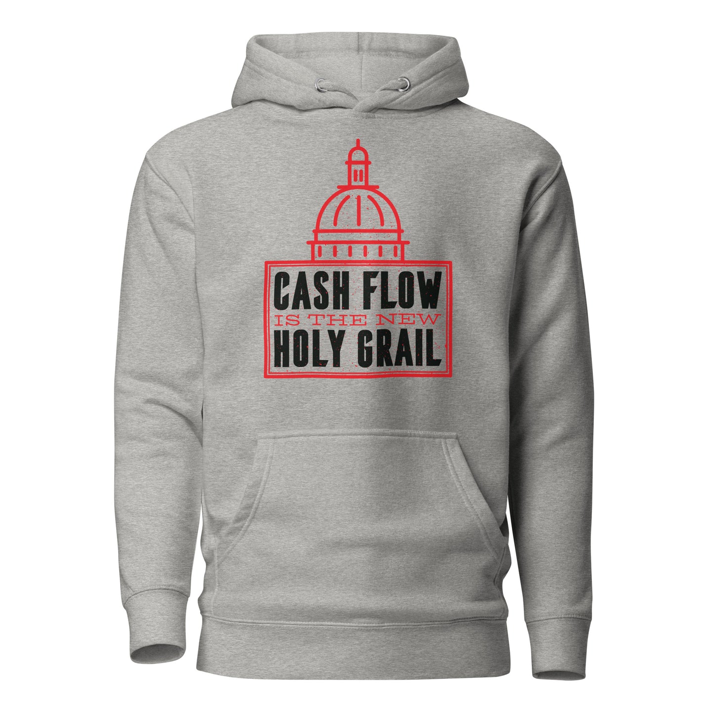 Cash Flow Unisex Hoodie