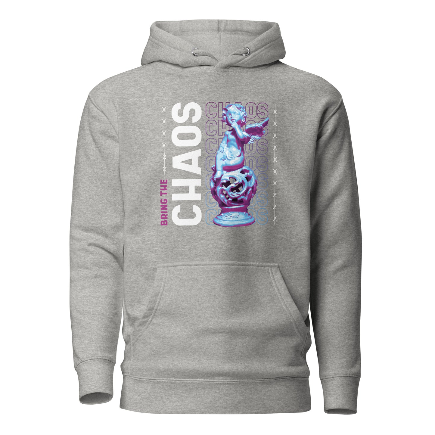 Bring the Chaos Unisex Hoodie