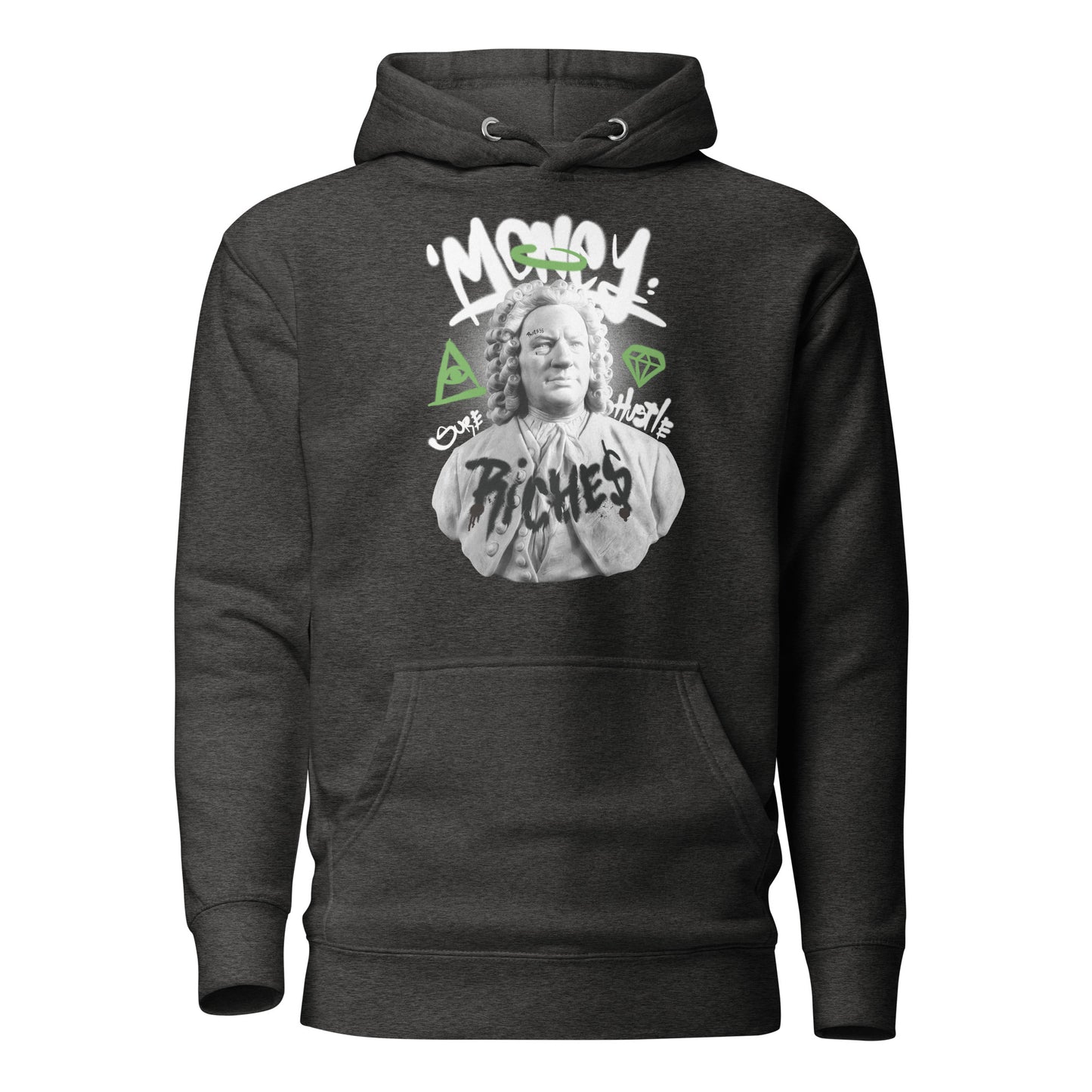 Money and Riches Unisex Hoodie