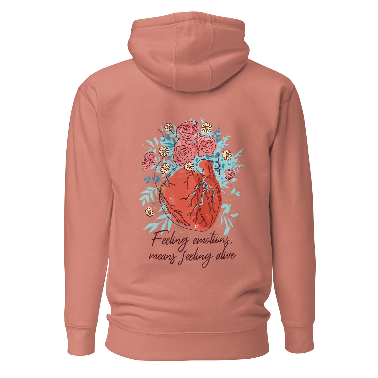 Feelings Unisex Hoodie