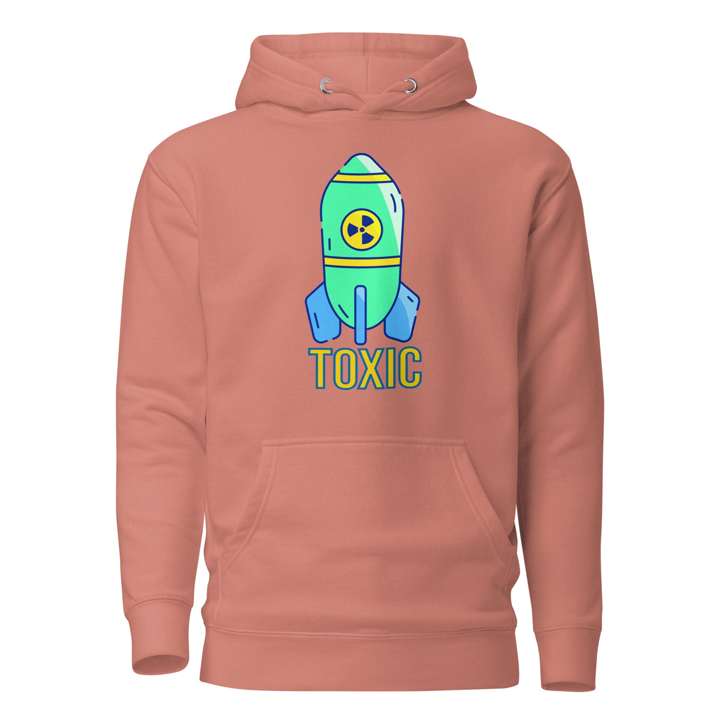 Toxic Unisex Hoodie