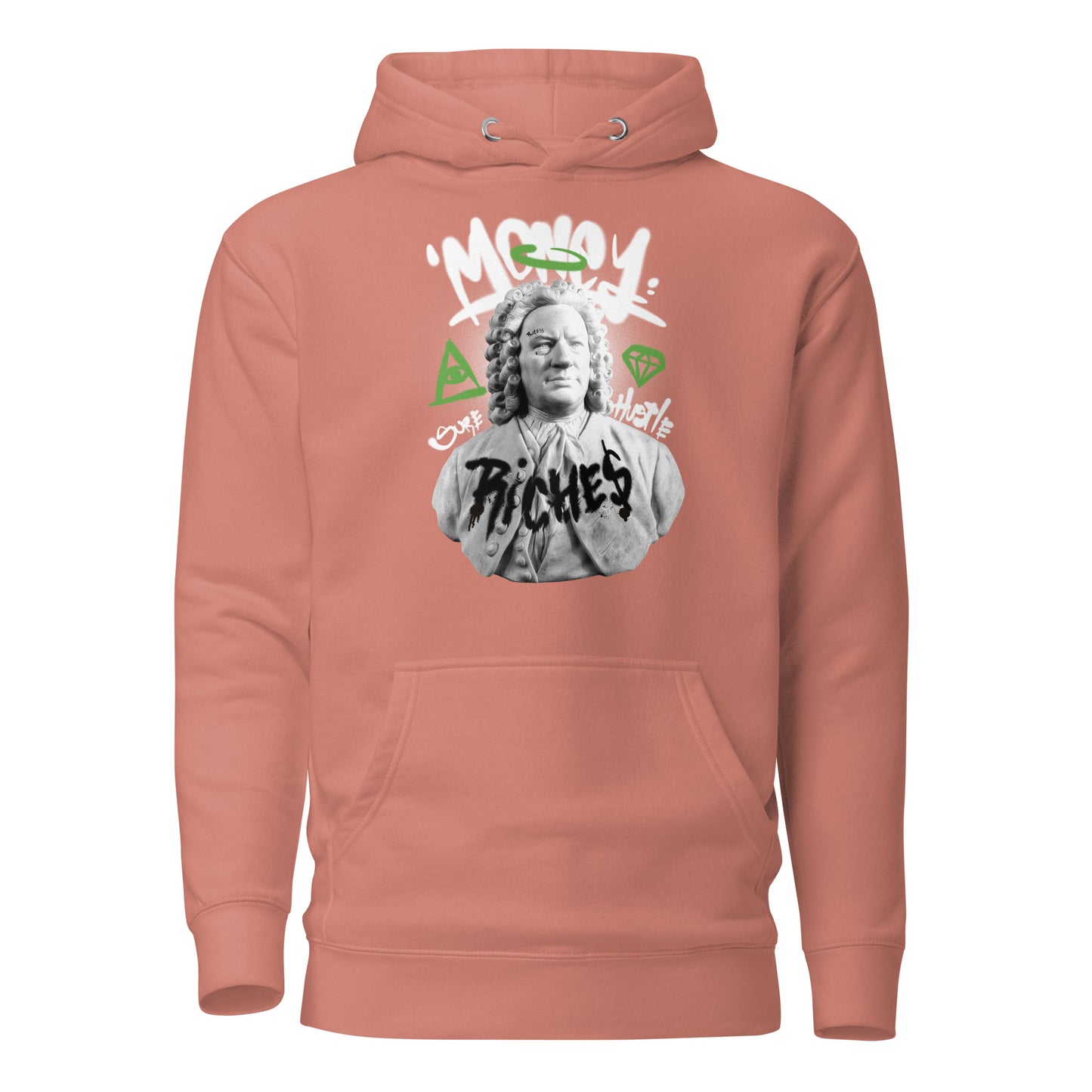 Money and Riches Unisex Hoodie