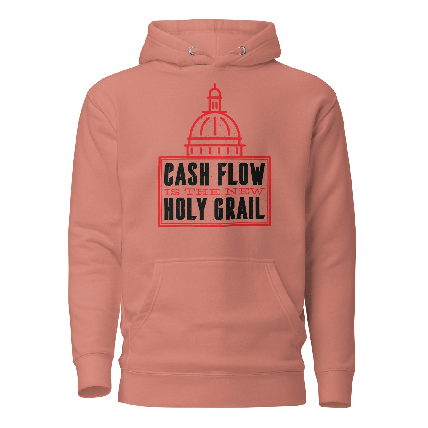 Cash Flow Unisex Hoodie