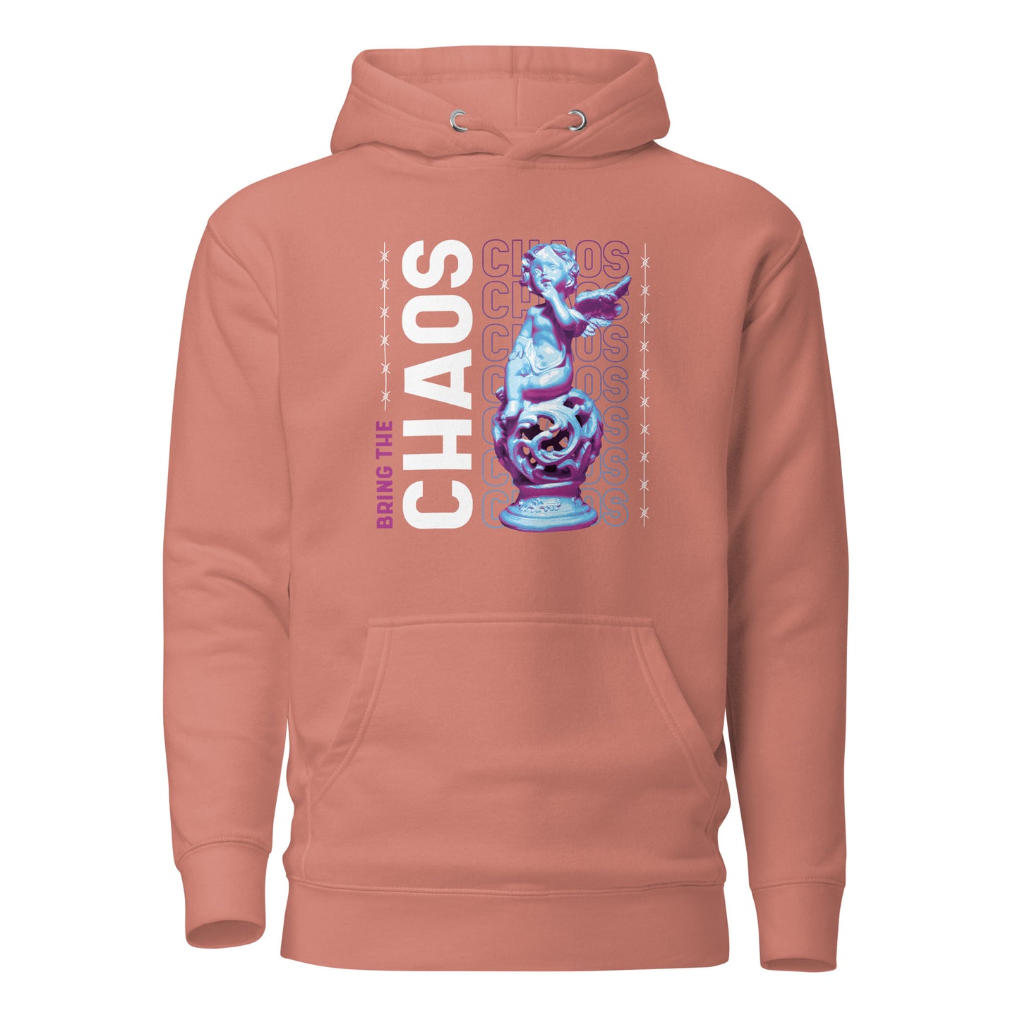 Bring the Chaos Unisex Hoodie