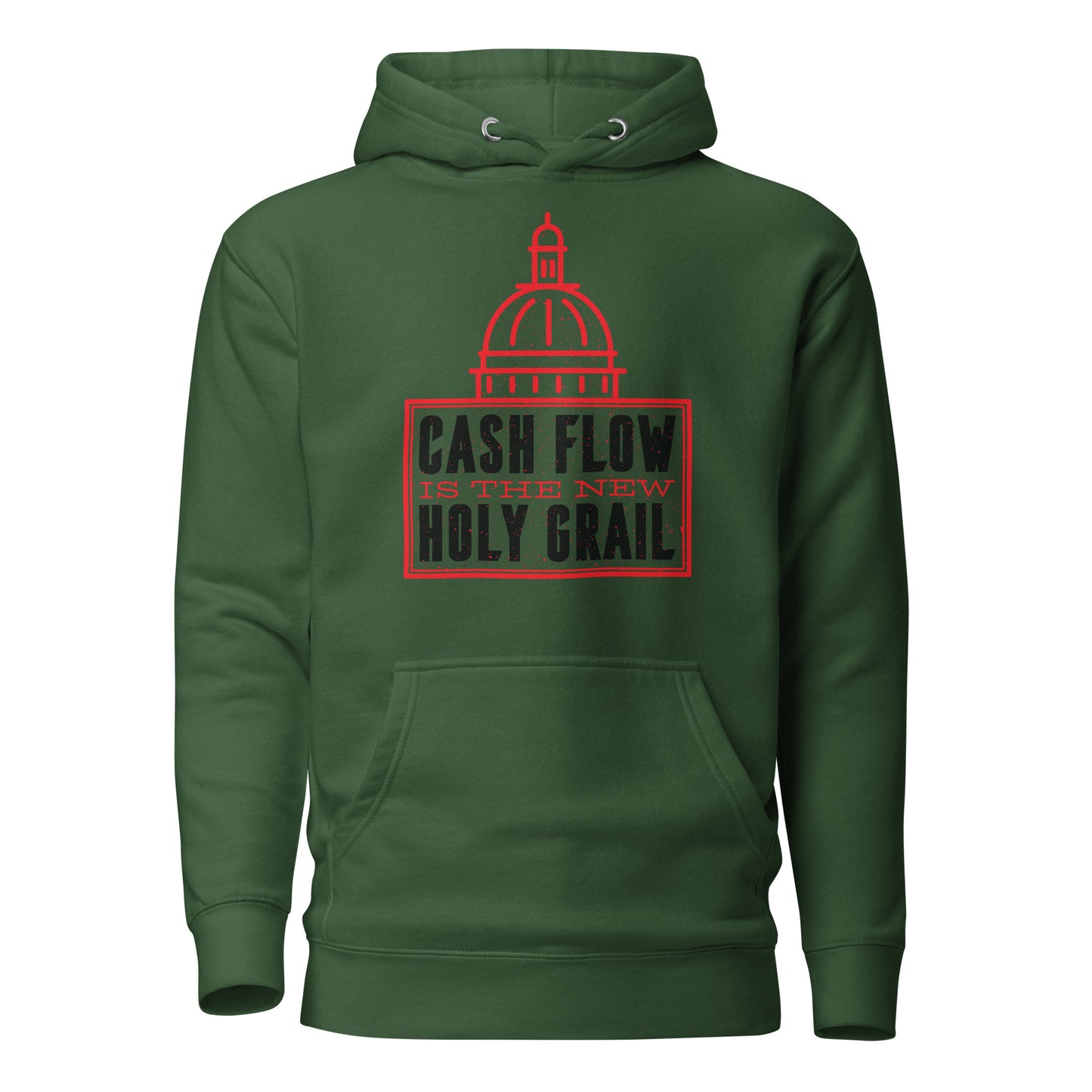 Cash Flow Unisex Hoodie