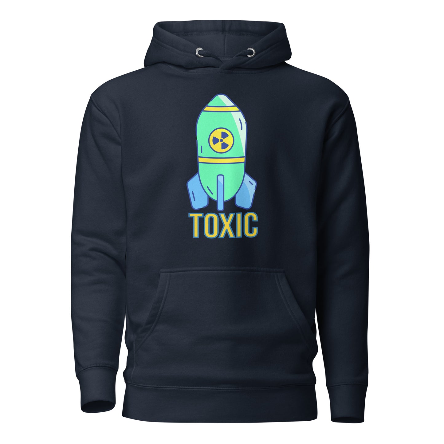 Toxic Unisex Hoodie