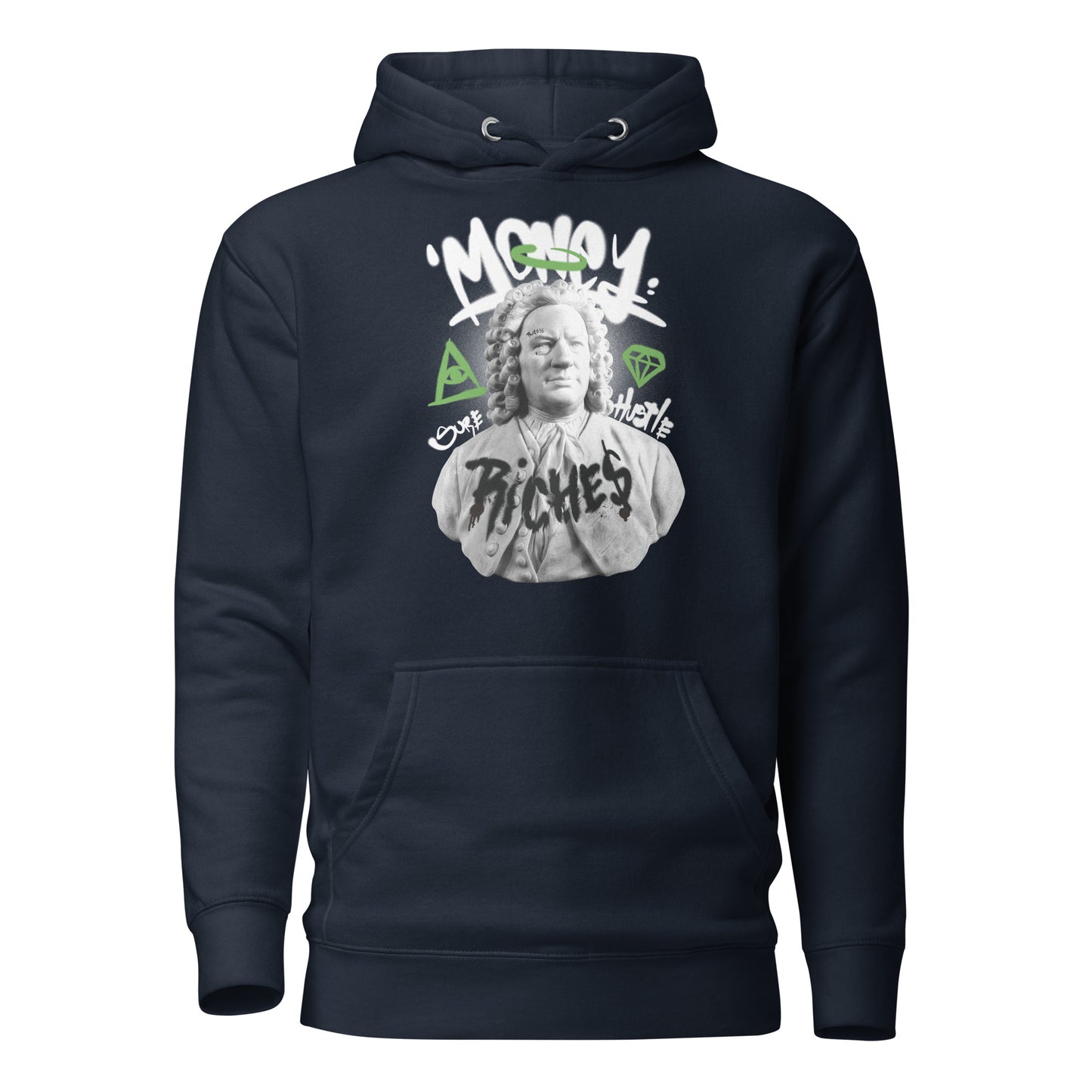 Money and Riches Unisex Hoodie