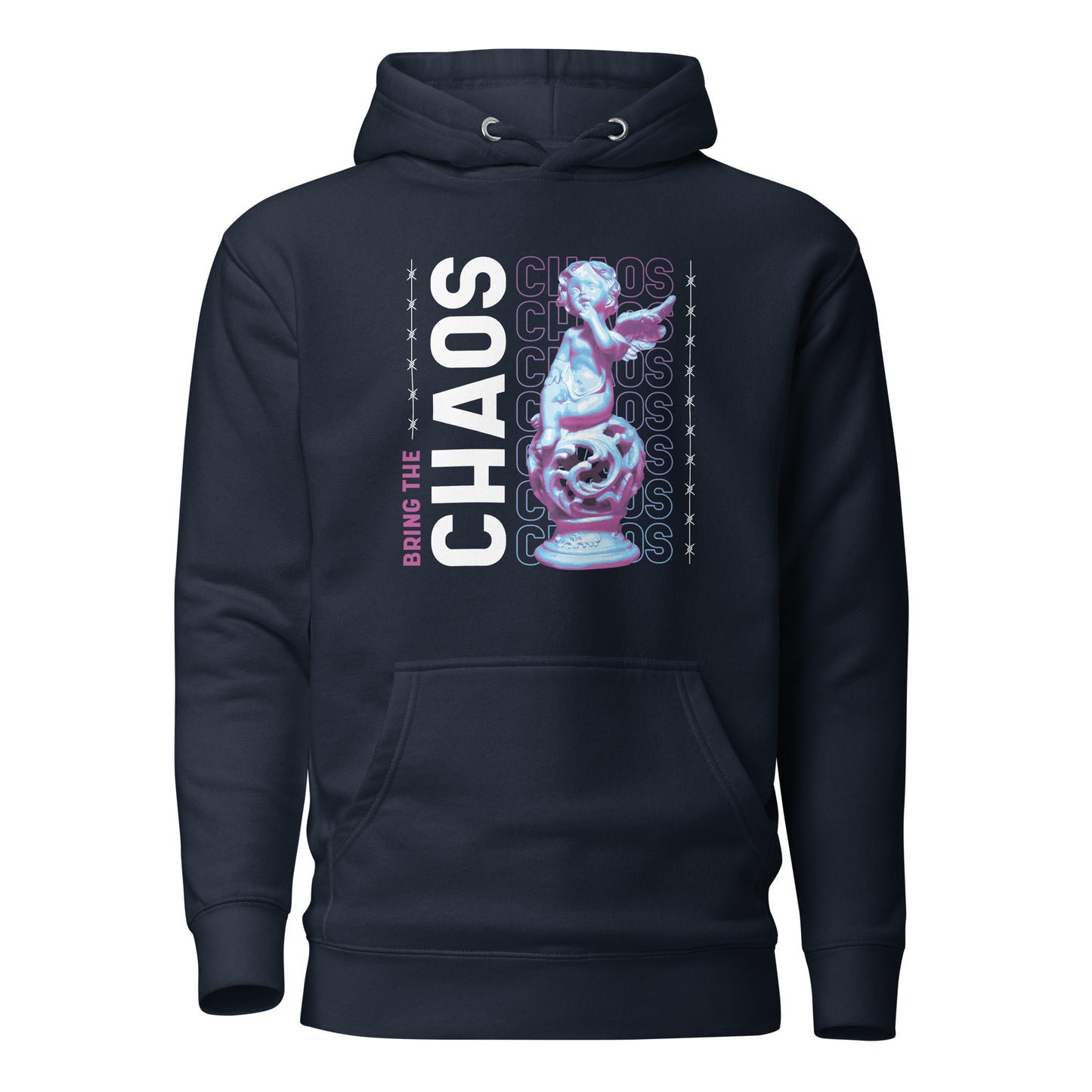 Bring the Chaos Unisex Hoodie