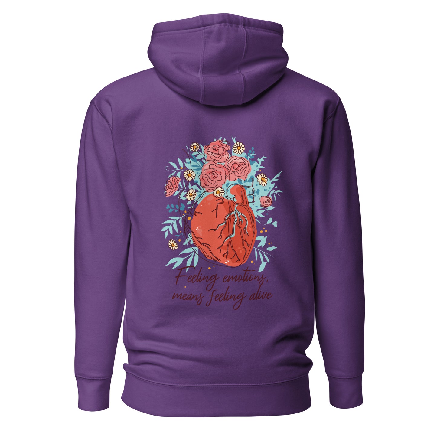 Feelings Unisex Hoodie