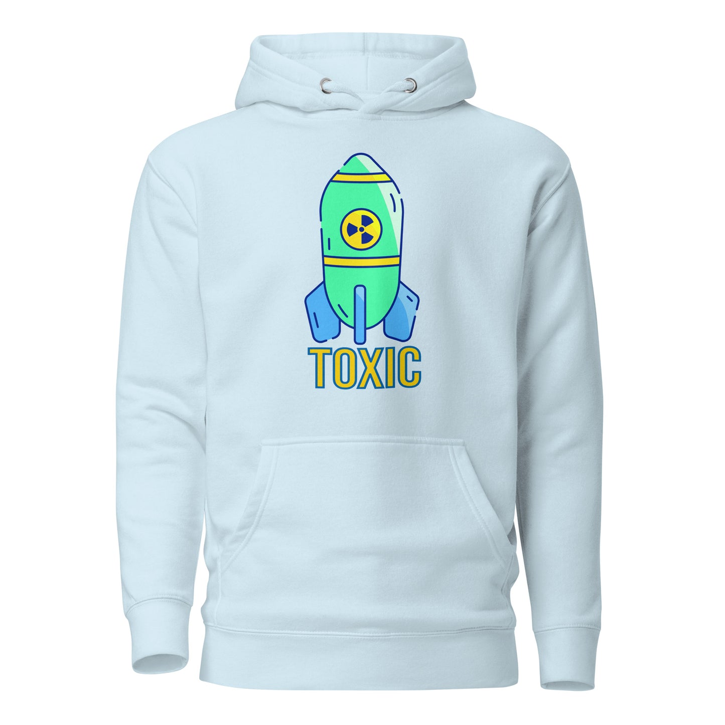 Toxic Unisex Hoodie