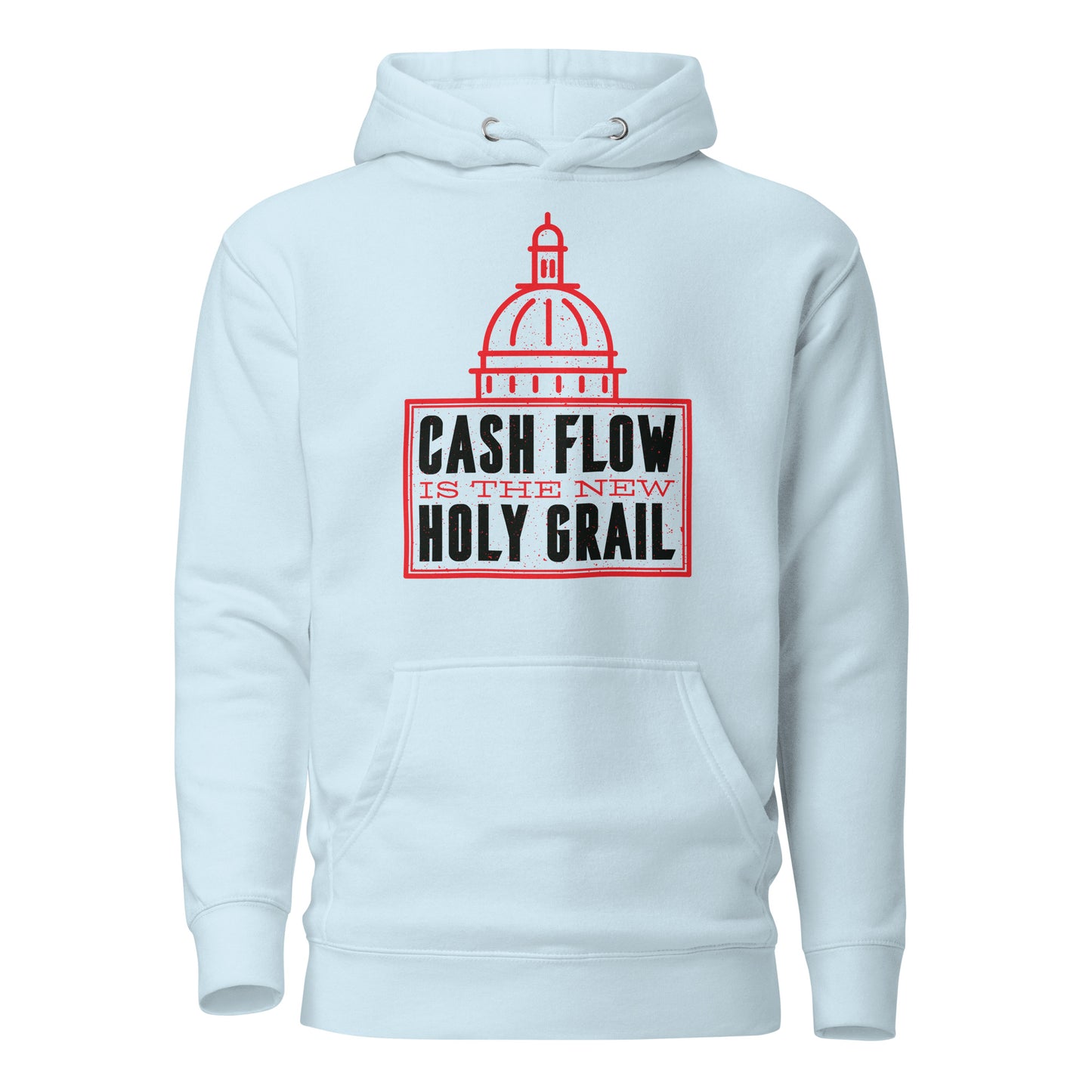 Cash Flow Unisex Hoodie