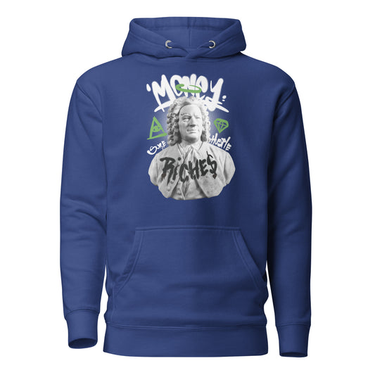 Money and Riches Unisex Hoodie