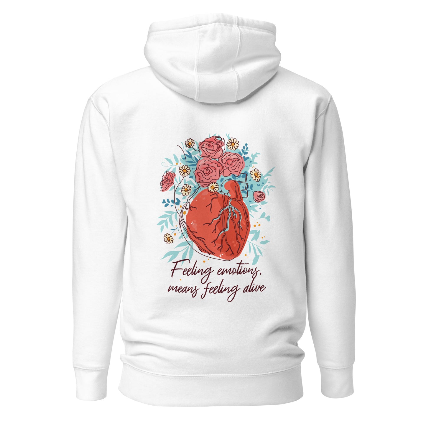 Feelings Unisex Hoodie