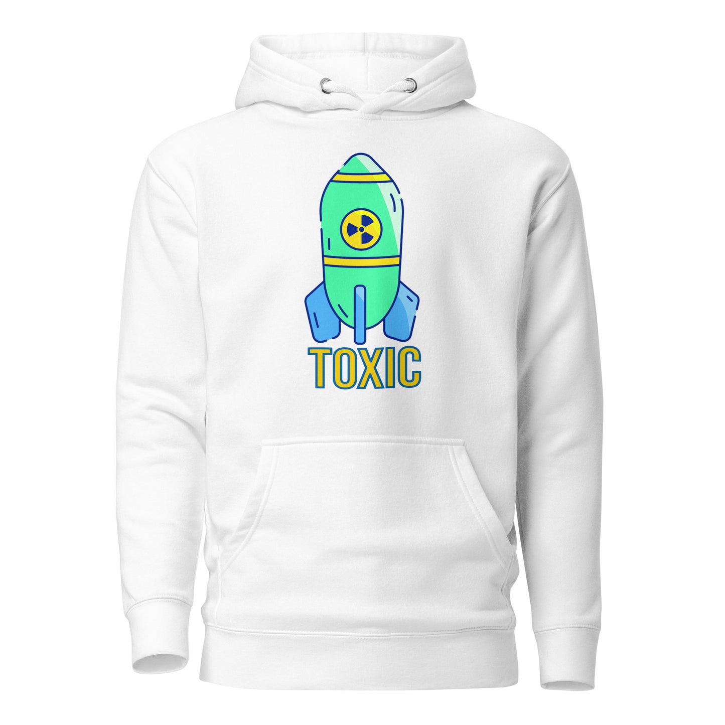 Toxic Unisex Hoodie