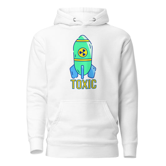 Toxic Unisex Hoodie