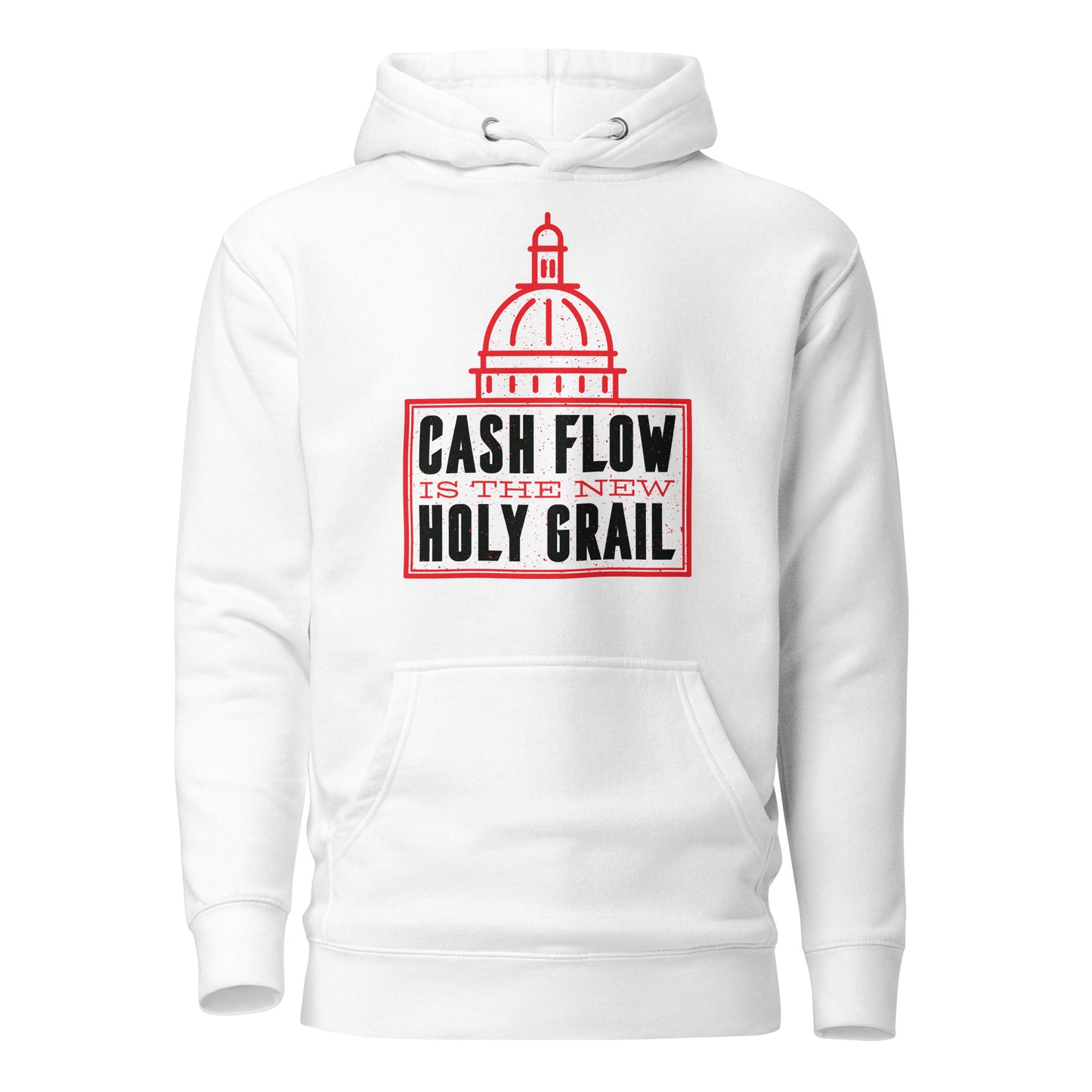 Cash Flow Unisex Hoodie