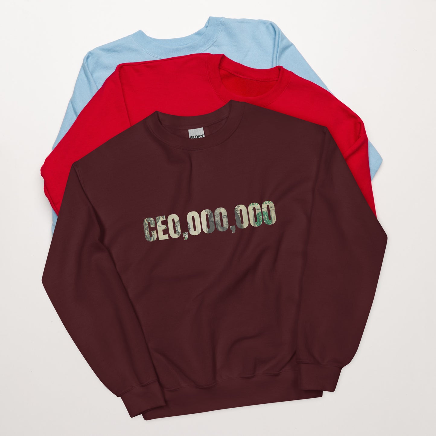 CEO Unisex Sweatshirt