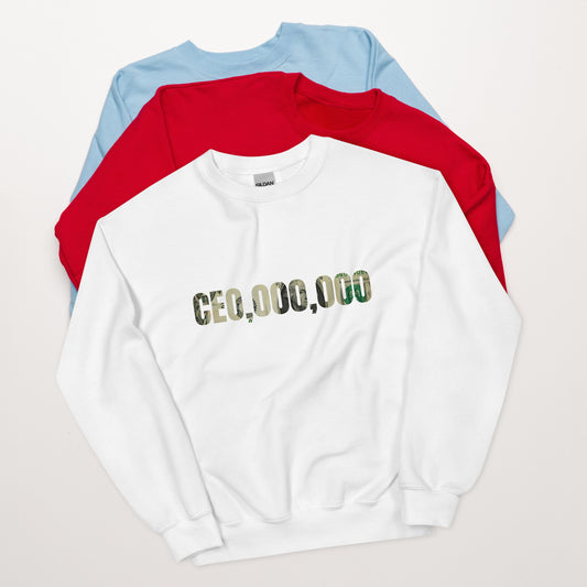 CEO Unisex Sweatshirt