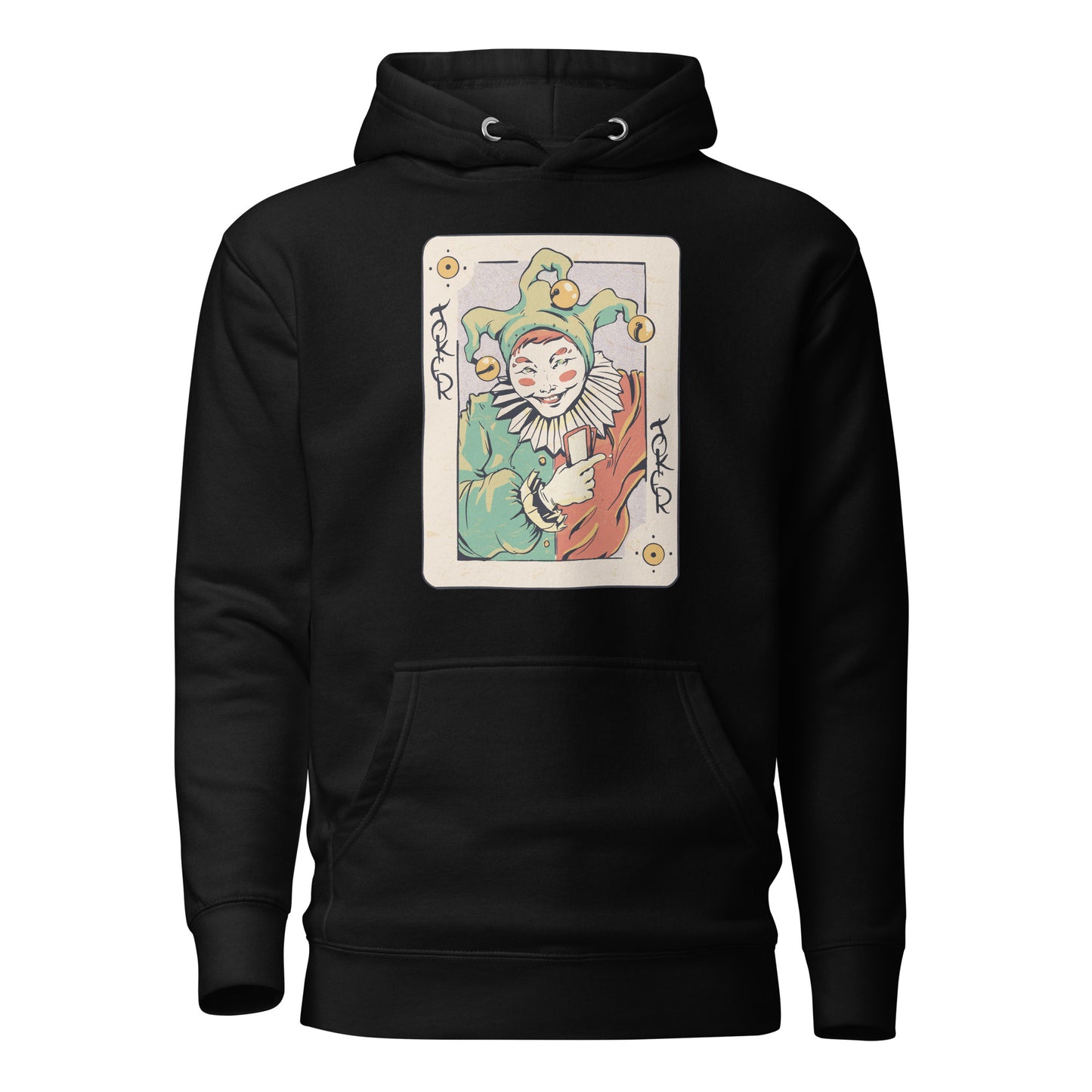 Joker Unisex Hoodie