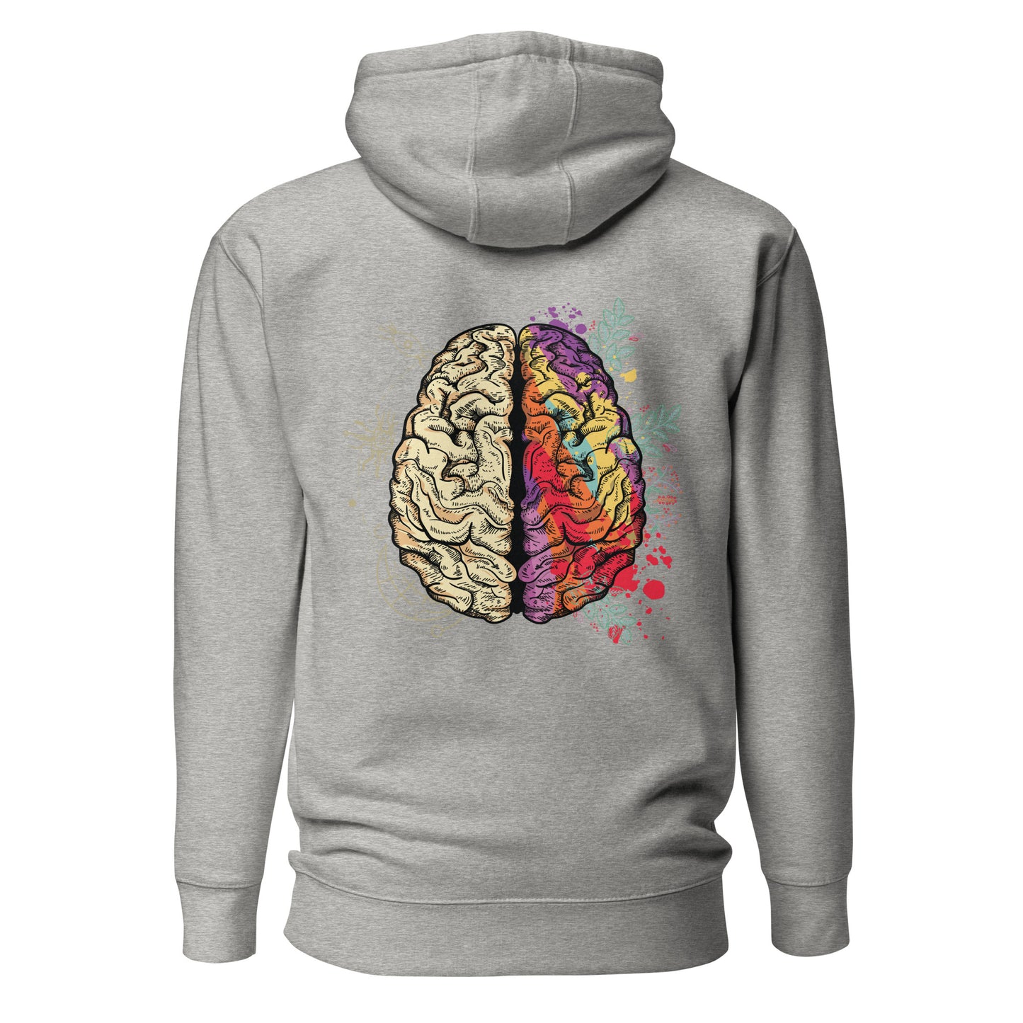 Brain Unisex Hoodie