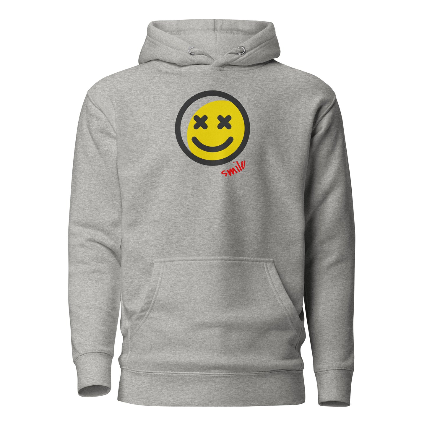 Smile Unisex Hoodie