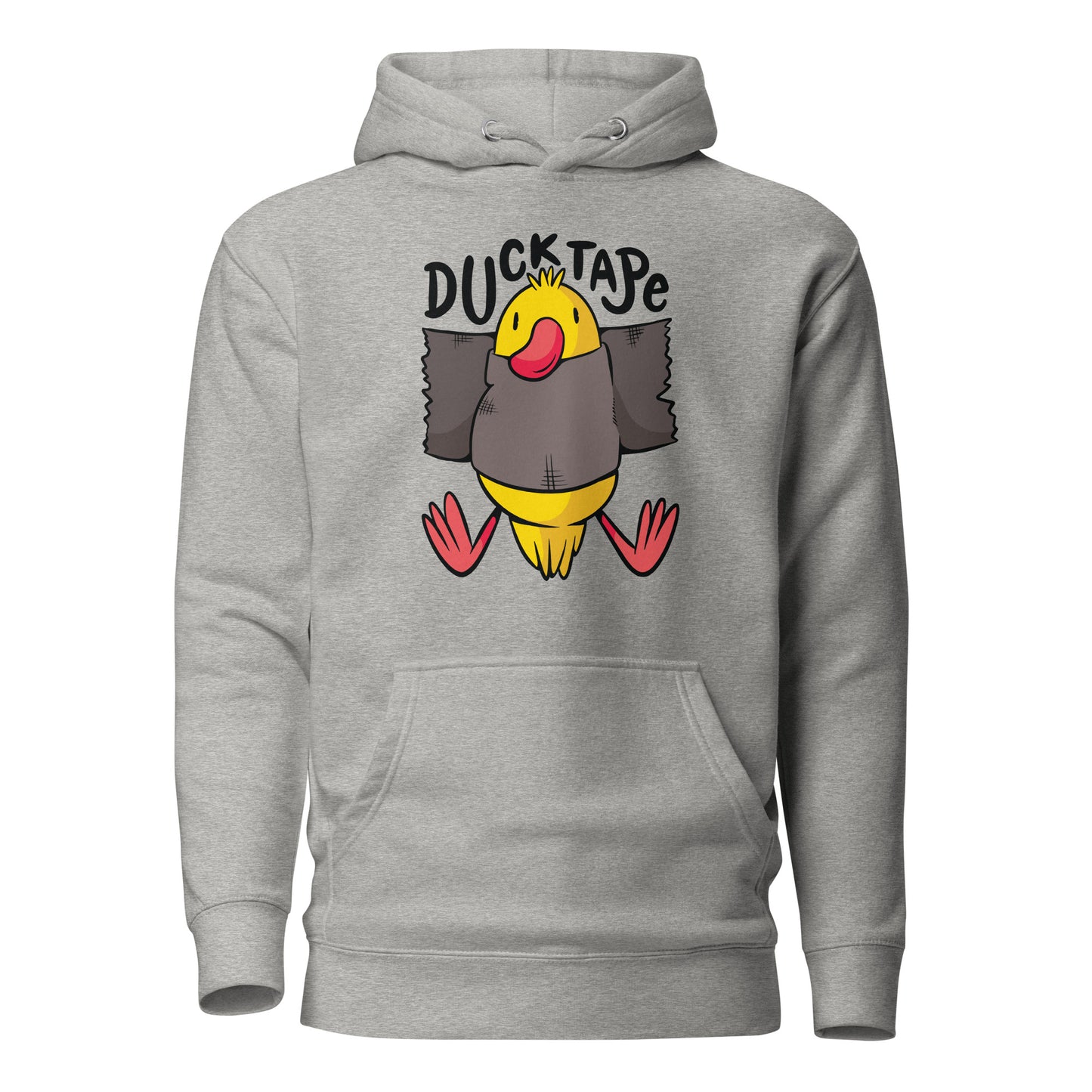 DuckTape Unisex Hoodie