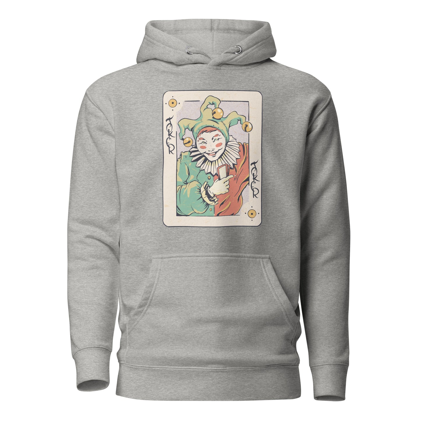 Joker Unisex Hoodie