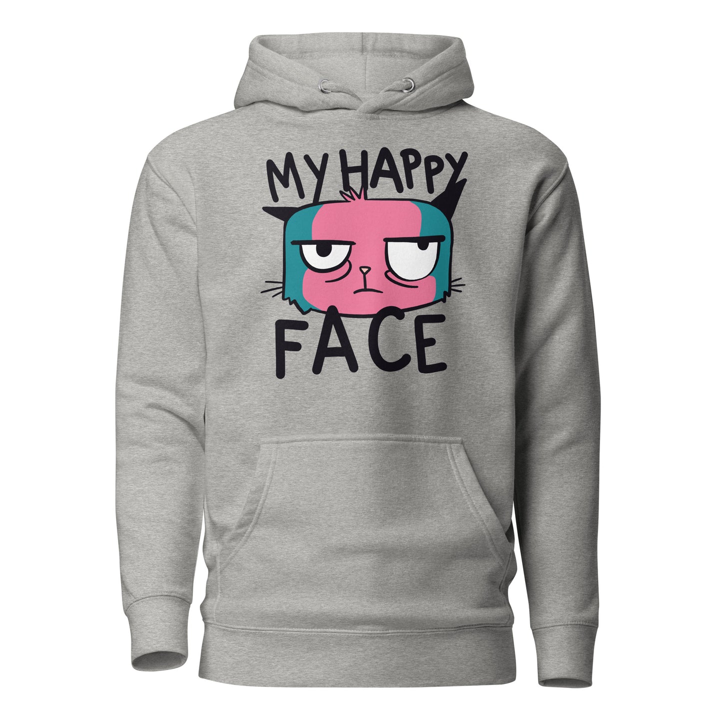 My Happy Face Unisex Hoodie