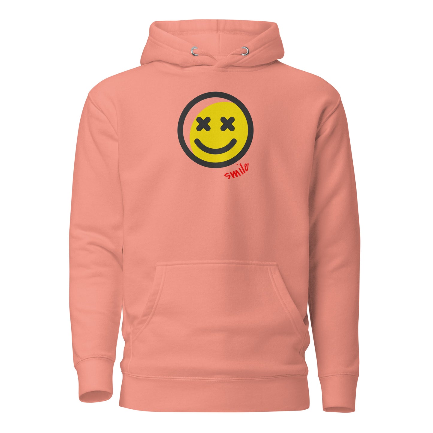 Smile Unisex Hoodie