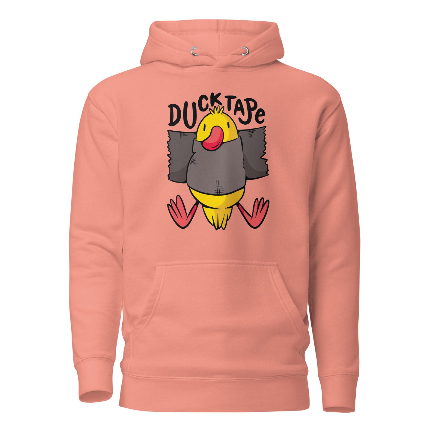 DuckTape Unisex Hoodie