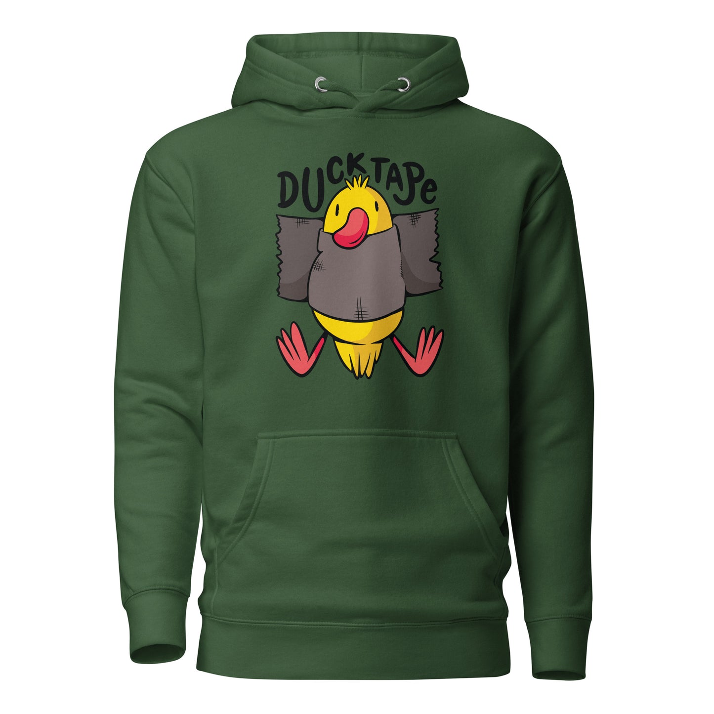 DuckTape Unisex Hoodie