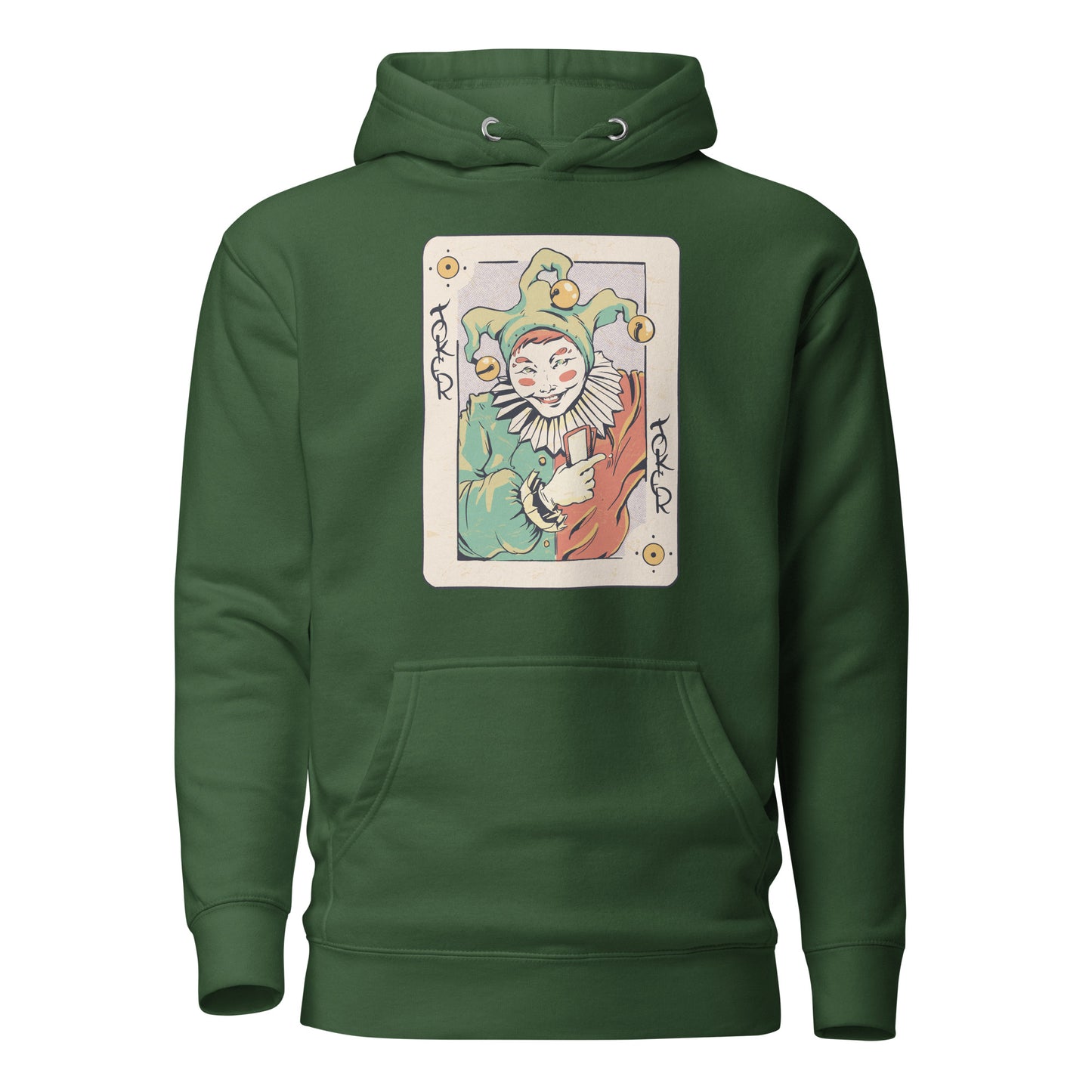 Joker Unisex Hoodie