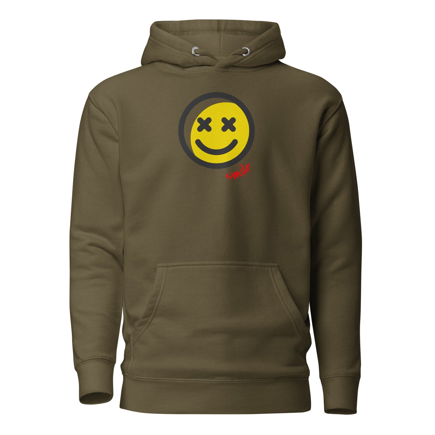 Smile Unisex Hoodie