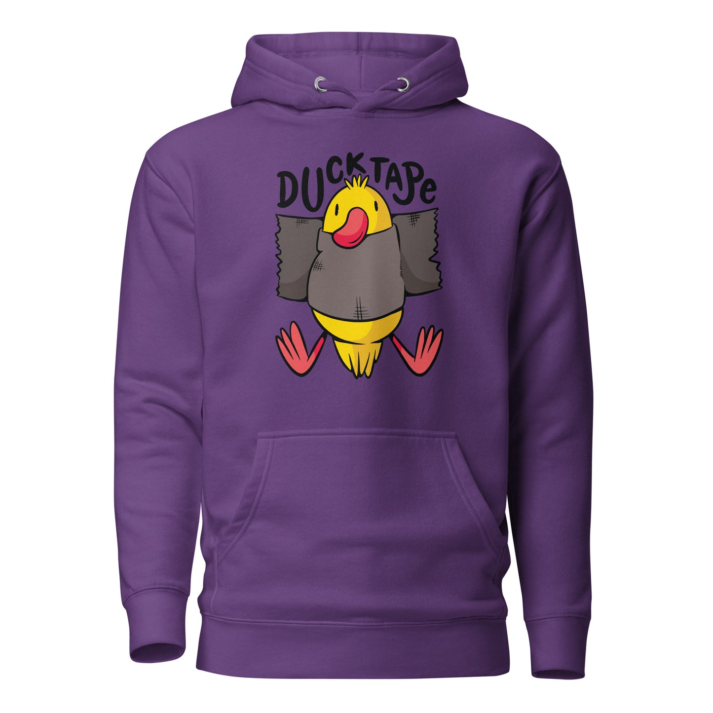 DuckTape Unisex Hoodie