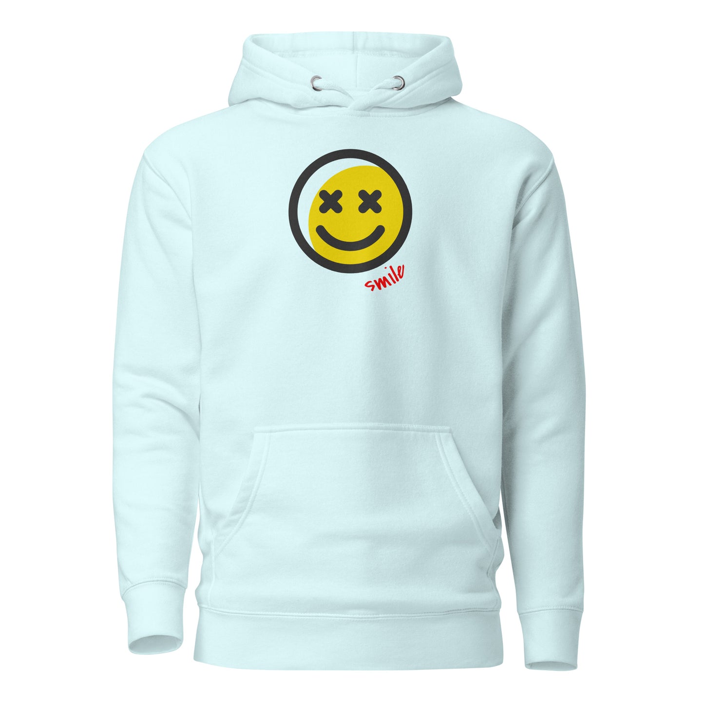 Smile Unisex Hoodie