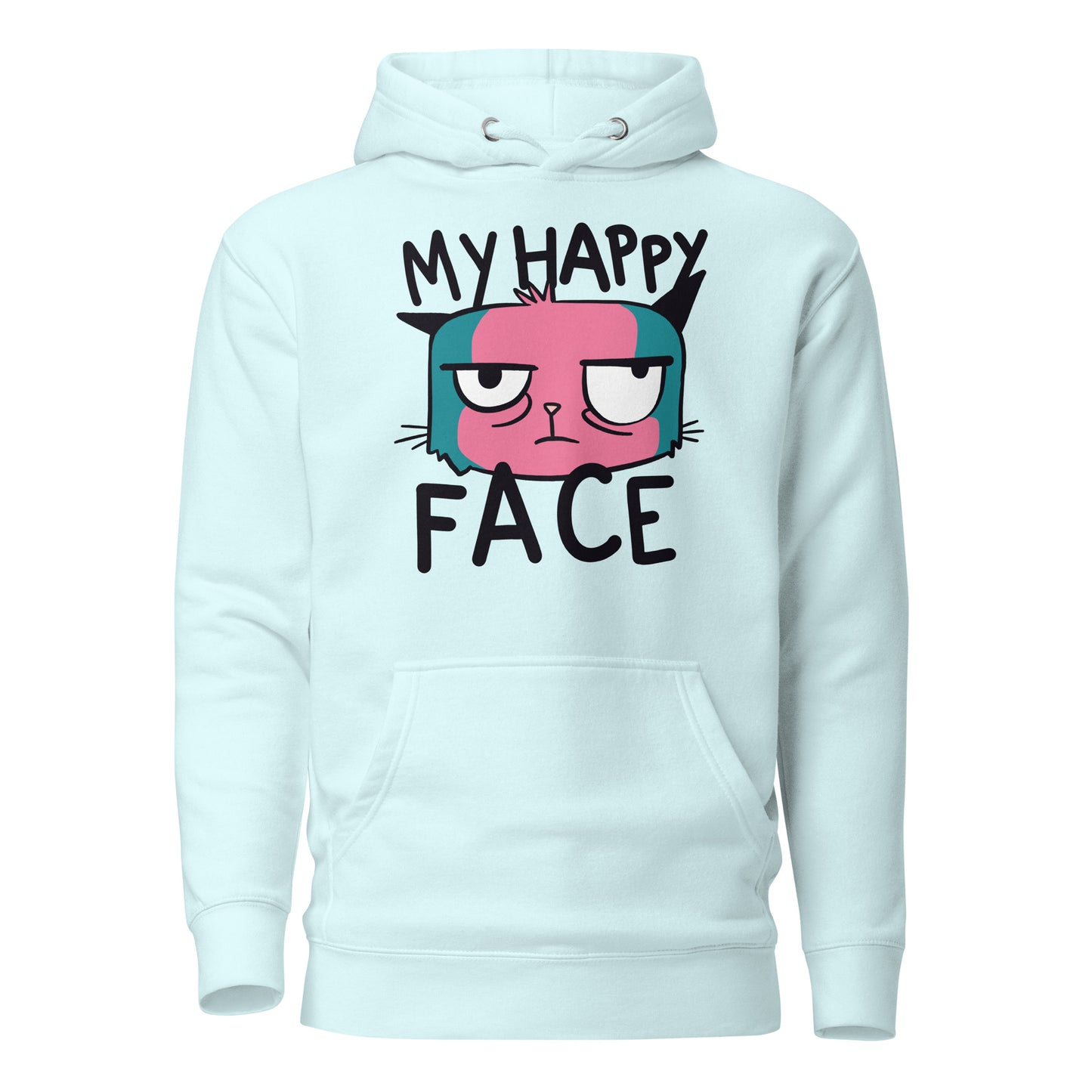 My Happy Face Unisex Hoodie