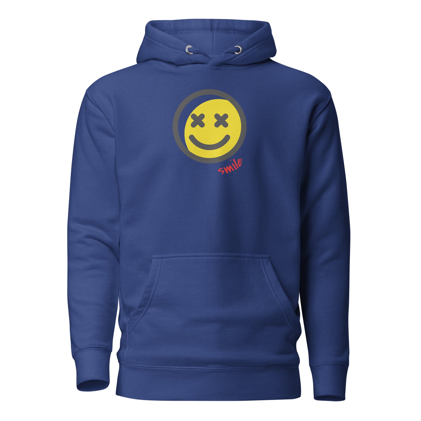 Smile Unisex Hoodie