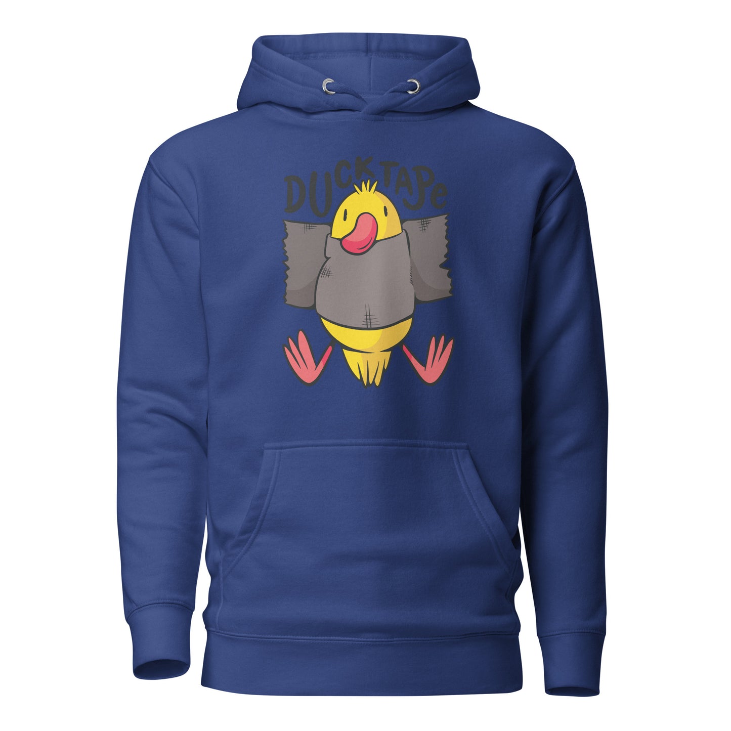 DuckTape Unisex Hoodie