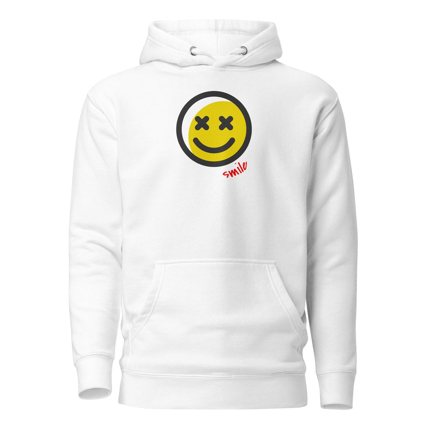 Smile Unisex Hoodie