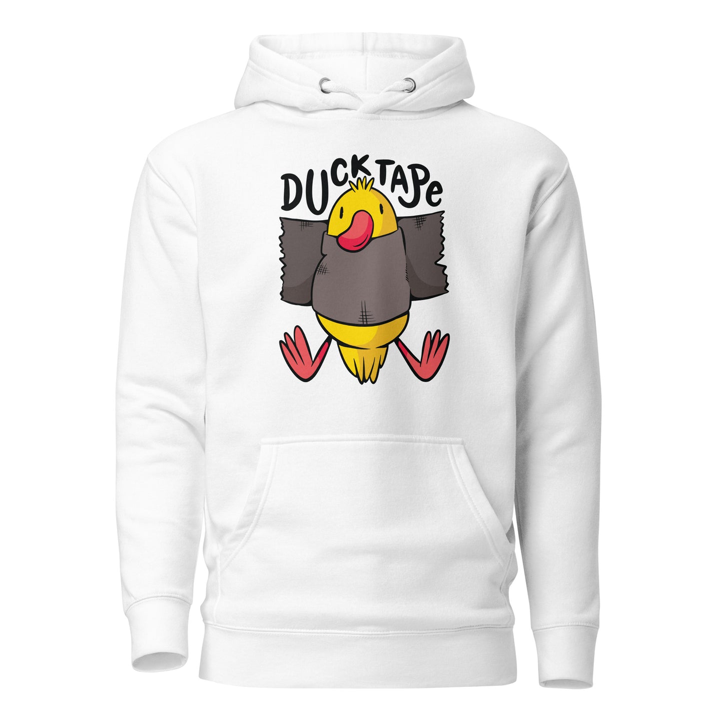 DuckTape Unisex Hoodie