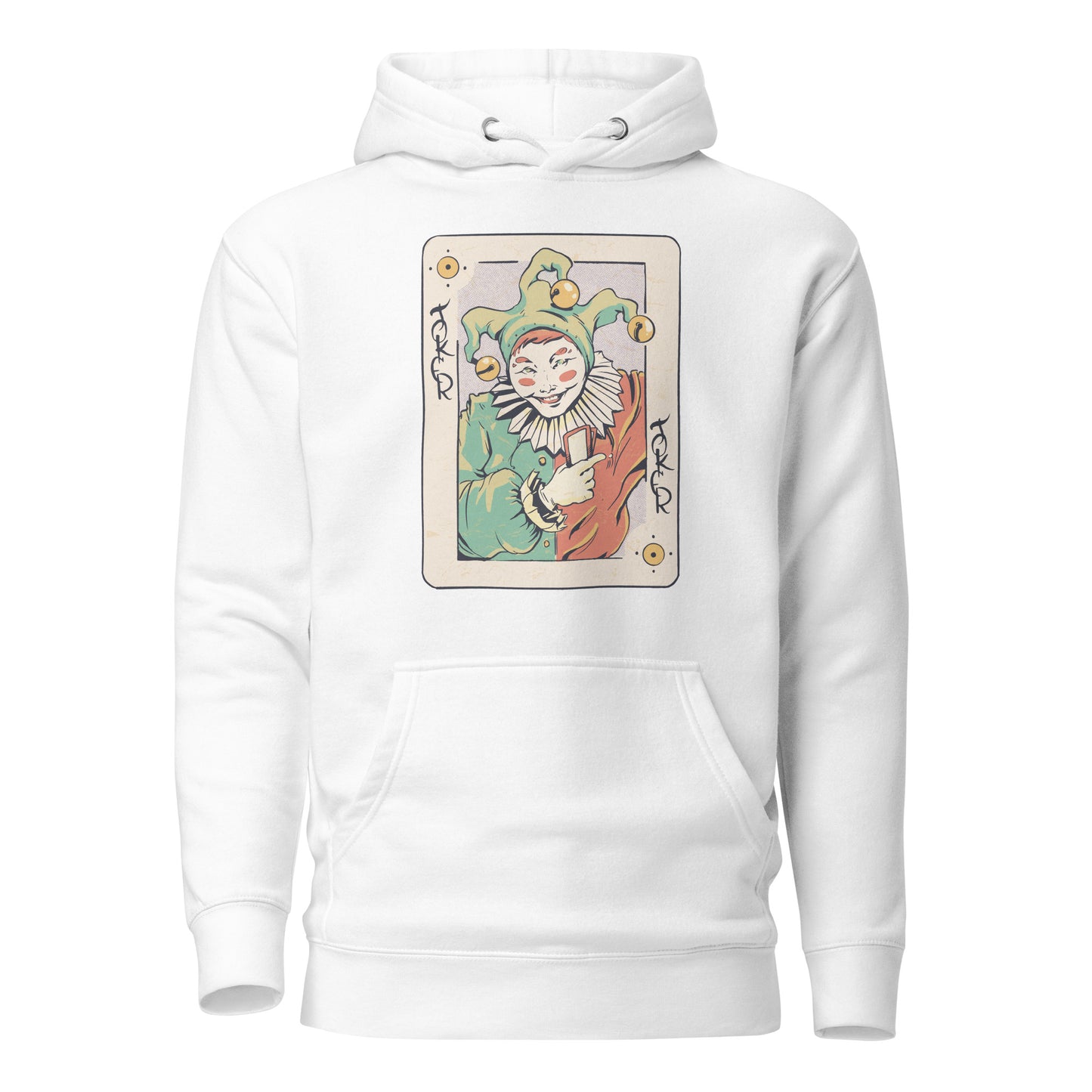 Joker Unisex Hoodie