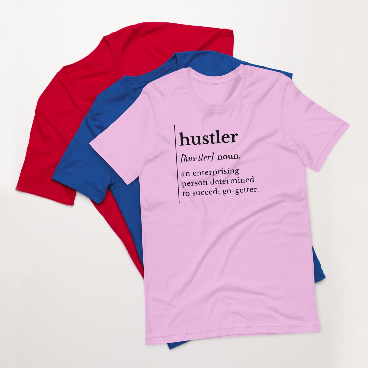 Hustler Unisex t-shirt