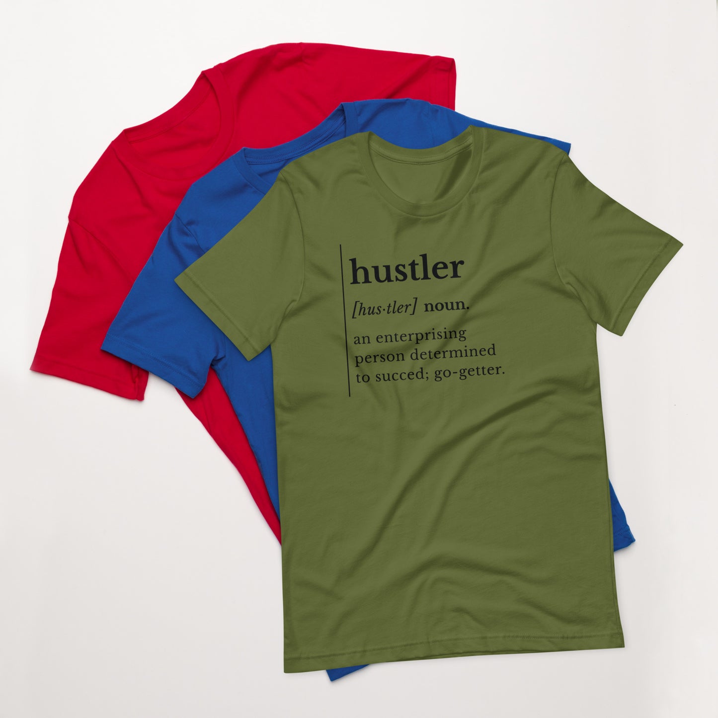 Hustler Unisex t-shirt